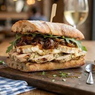 El Cabra-Pollo Gourmet