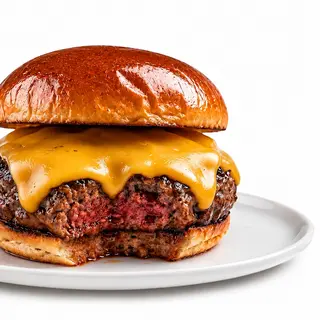 Hamburguesa ternera