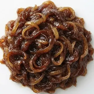 Cebolla caramelizada