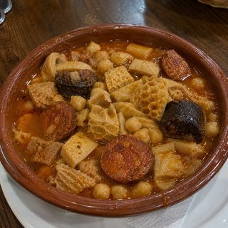 Callos de la Abuela