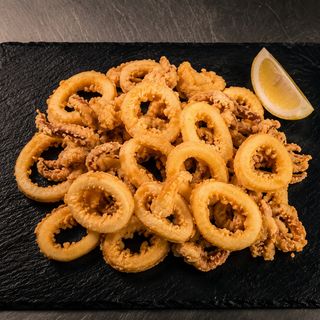 Calamares a la Andaluza