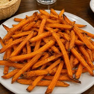 Patatas De Boniato