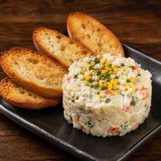 Ensaladilla Rusa Tradicional