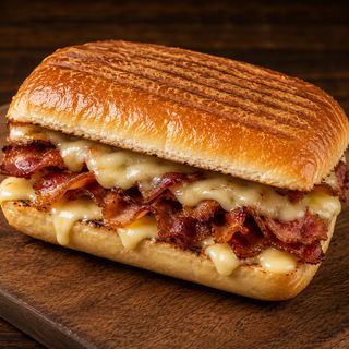 Bacon Planchado