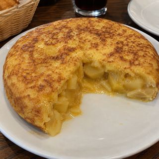 Tortilla de Patatas