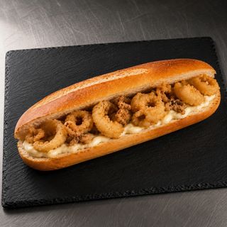 Bocadillo Calamares