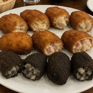 Croquetas Caseras