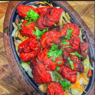 Chicken/ Pollo Tikka