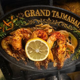 Tandoori King Prawn/ Langostino