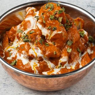 Lamb Tikka Masala