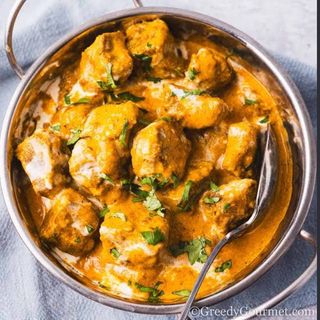 Lamb Korma