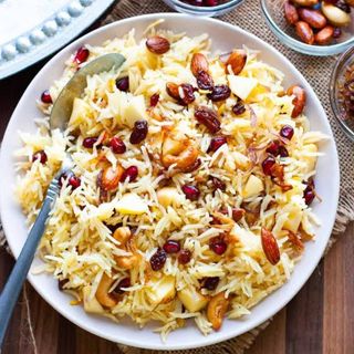 Kashmiri Rice