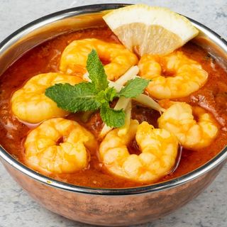 Prawn/ Gamba curry