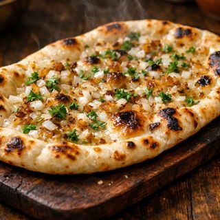 ONION/ CEBOLLA NAAN