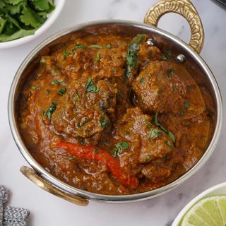 Lamb/ Cordero Dhansak
