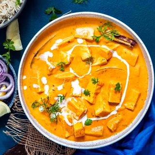 Butter Paneer