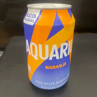 Aquarius Naranja