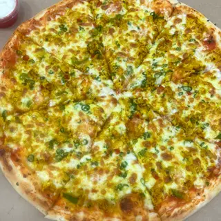 Pizza Kebab