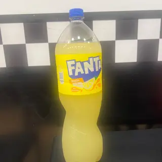 Fanta Limon