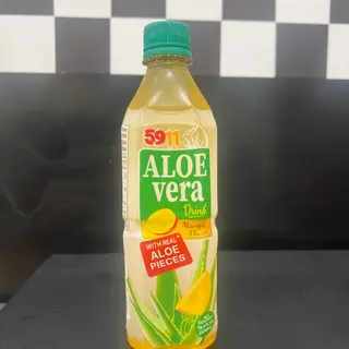 Mango con Aloe Vera