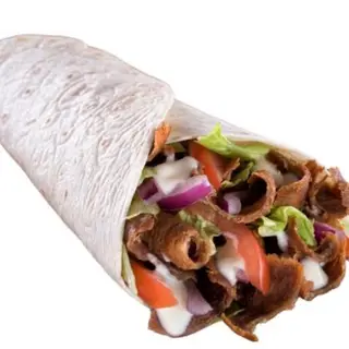 Durum de Pollo Tikka