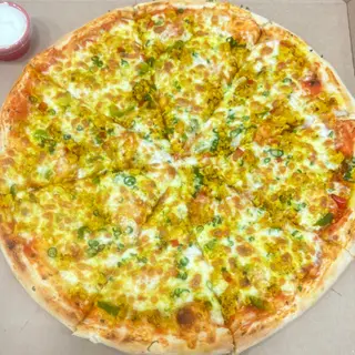 Pizza  Kebab