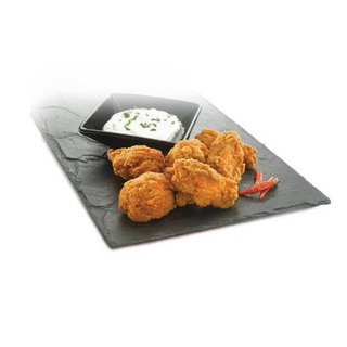 Alitas de Pollo Picantes