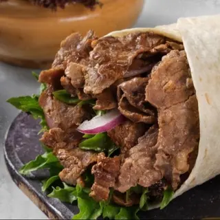 Dürüm de Ternera