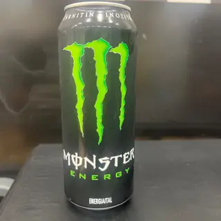 Monster Energy