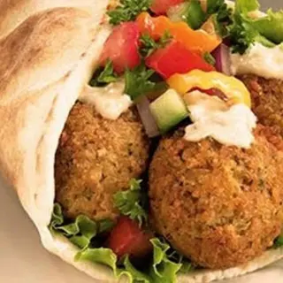 Durum Falafel