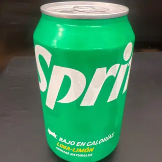 Sprite Limón