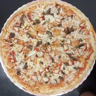 Pollo Tikka