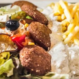 Palato Falafel