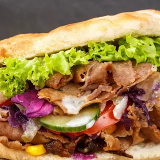 Doner Pollo Tikka