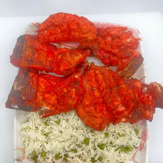 pollo tandoori