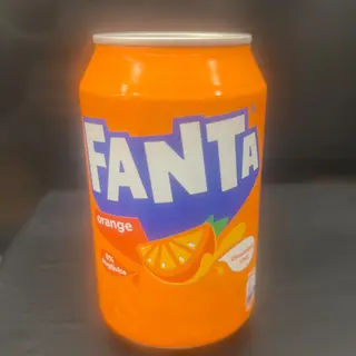 Fanta Naranja