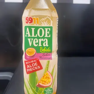 Aloe Vera Maracuyá