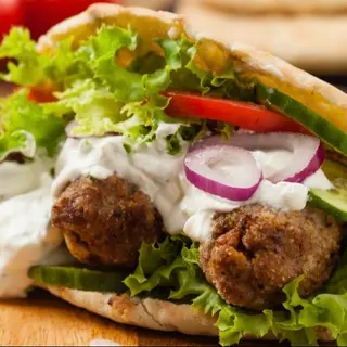 Doner Falafel