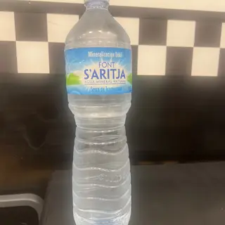 Agua Mineral Natural