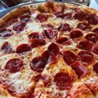 pizza prosciutto
