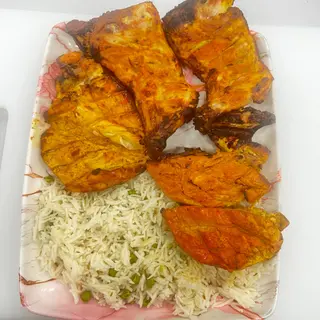 Pollo Ajo
