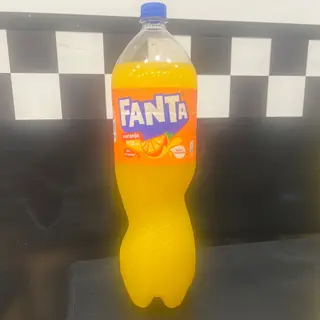 Fanta Naranja