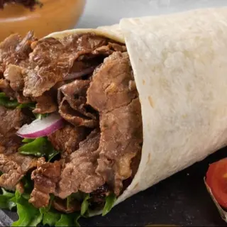 Dürüm Solo Carne