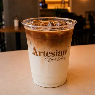 Iced Latte Machiato Freddo