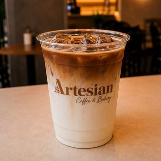 Iced Latte Machiato Freddo