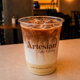 Iced Bombón Freddo