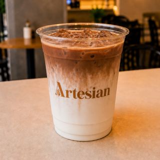 Iced Choco Machiato