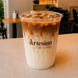 Iced Caramel Machiato