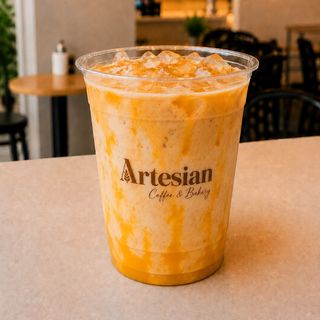 Iced Chai Mango