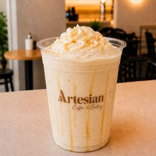 Frappé Vainilla